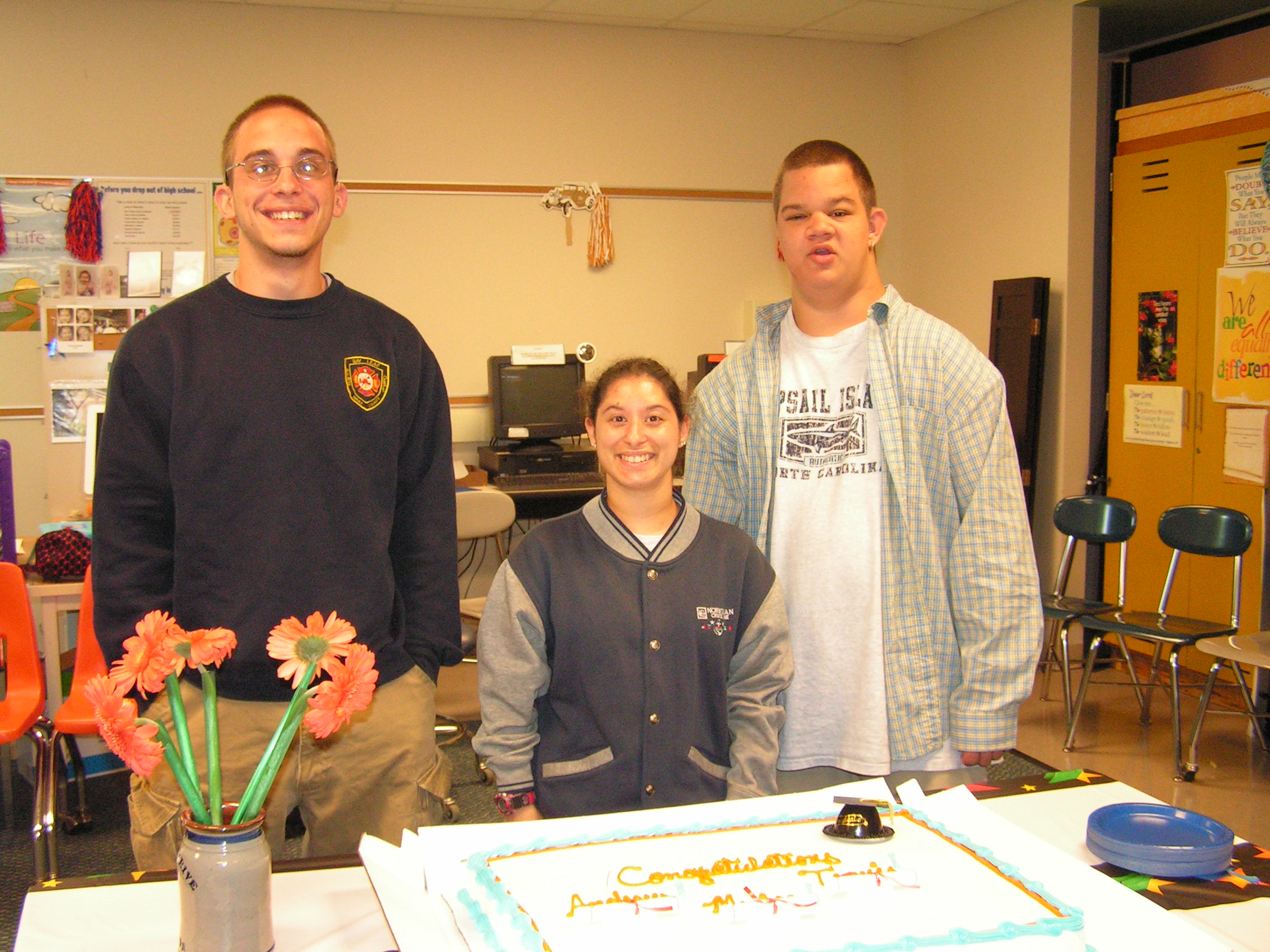 ./2006/Athens High/Athens HI Dept Party 5-31 0007.JPG